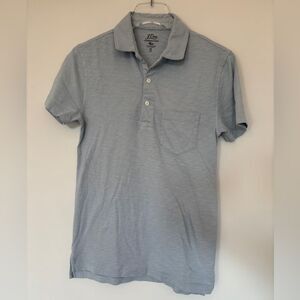 J.Crew Light Blue Slim Shirt
